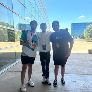 Meet your Posher, Robert